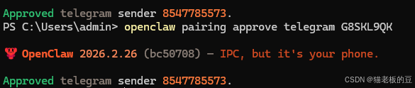 2026最新保姆级教程：手把手教你零基础安装与配置本地 AI 智能体 OpenClaw-18.jpg