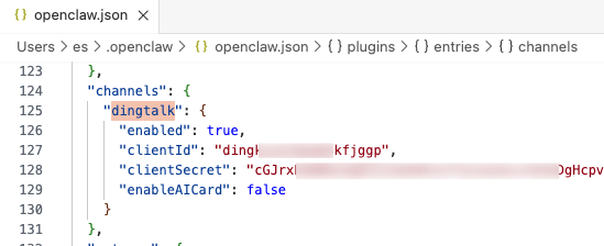 OpenClaw - 免费跑通、接入钉钉到使用 ClawHub-14.png