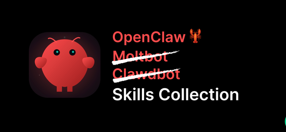 最近爆火的 OpenClaw Skills 合集开源了！已收录 700+！-1.png