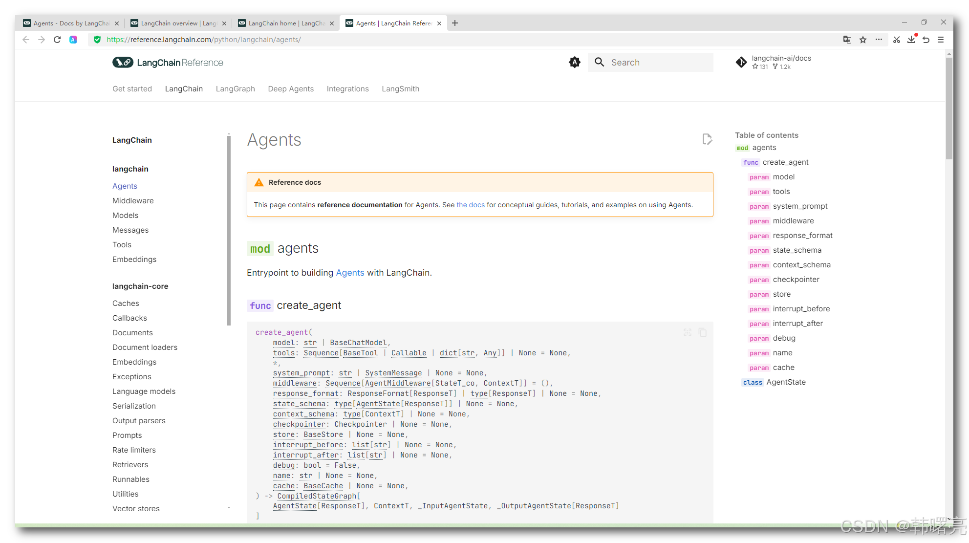 【AI 大模型】LangChain 框架 ① ( LangChain 简介 | LangChain 模块 | LangChain 文档 )-5.png